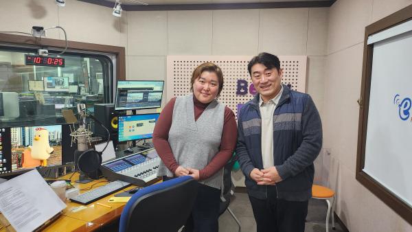 임기헌 부산반빈곤센터 활동가  Photo