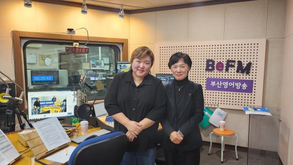 [The Interview] 우미옥 부산시 여성가족국장  Photo