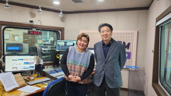구형모 부산글로벌빌리지 대표  Photo
