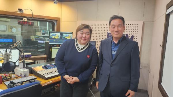 김태유 부산장난감박물관장 Photo