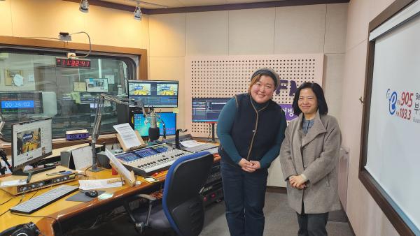 김유진 낙동강관리본부장 Photo