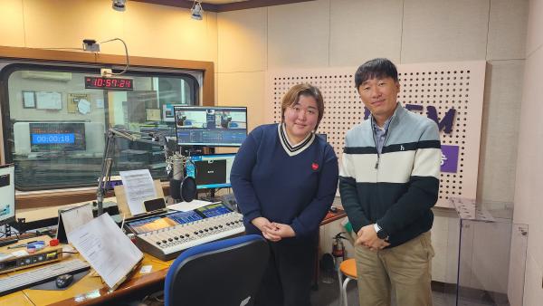 허영민 구포국수 대표  Photo