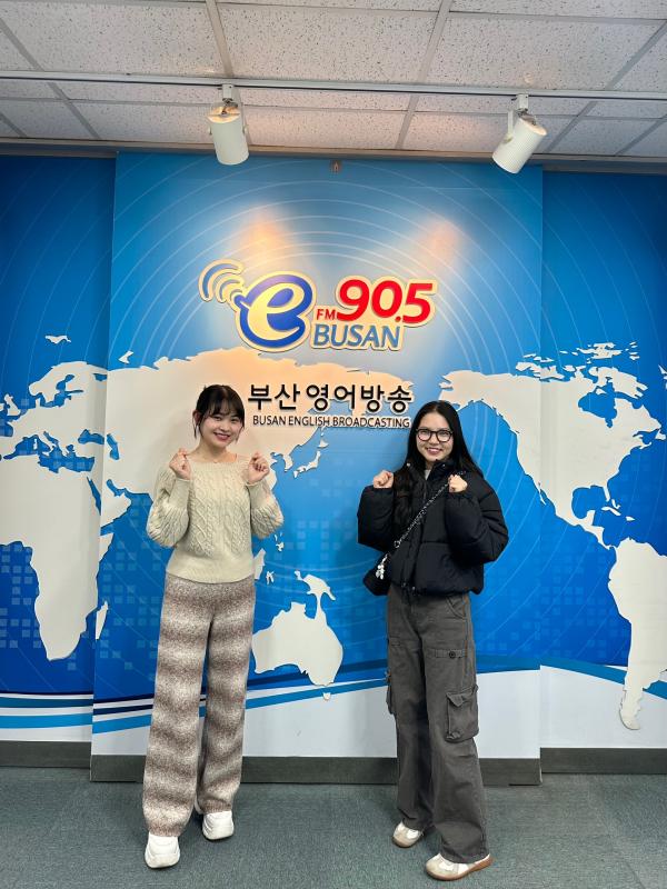 [베트남인 인터뷰/ CÙNG NÓI CÙNG KẾT NỐI] DOAN THI TUONG VY - 부산외국어대핵교_03.03 Photo