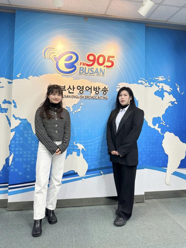 [베트남인 인터뷰/ CÙNG NÓI CÙNG KẾT NỐI] TRUONG THI HUONG DAO _ 영산대 - 비지니스학과_03.17 Photo