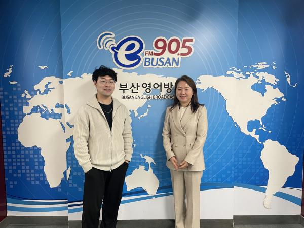 (주간인물/超级访问) 오경은 부산여성가족개발원장님_03.26 Photo