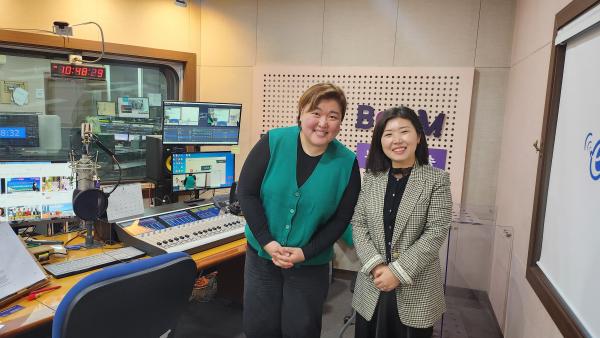 24.03.21 The Interview with 도기옥 부산교육역사관장  Photo