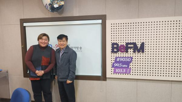 24.03.28 The Interview with 이정식 부산중소상공인협회장   Photo