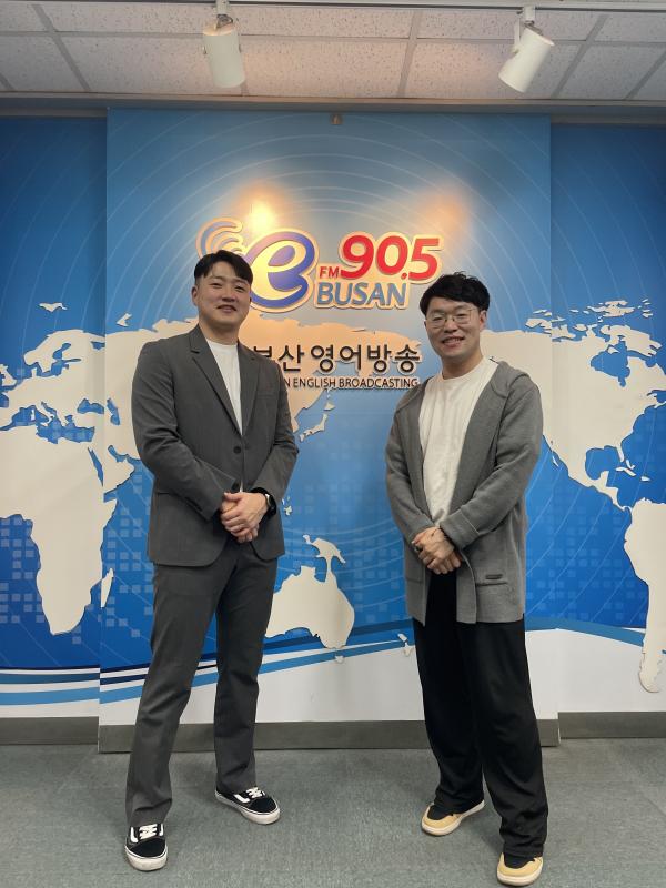 (주간인물/超级访问) 수영구 정아동발달센터 김민학 원장님_04.02 Photo