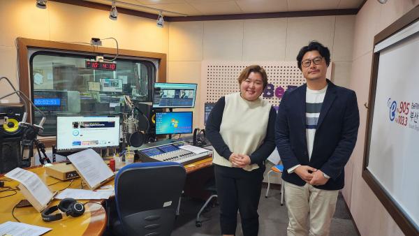 The Interview with MSC 서종석 한국대표  Photo