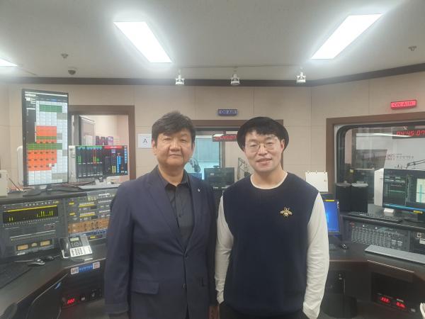 (주간인물/超级访问) 한국관광공사 박범철 본부장님_04.09 Photo