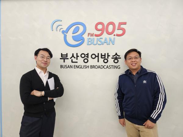 (지음방담/知音访谈) 야오춘량(부산대 국제통상 박사과정)_04.11 Photo