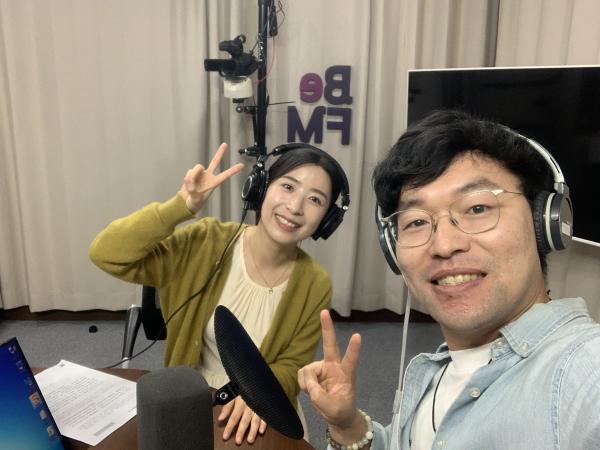 (지음방담/知音访谈) 우효비(부산대 파고다 강사/다문화가정)_05.30 Photo