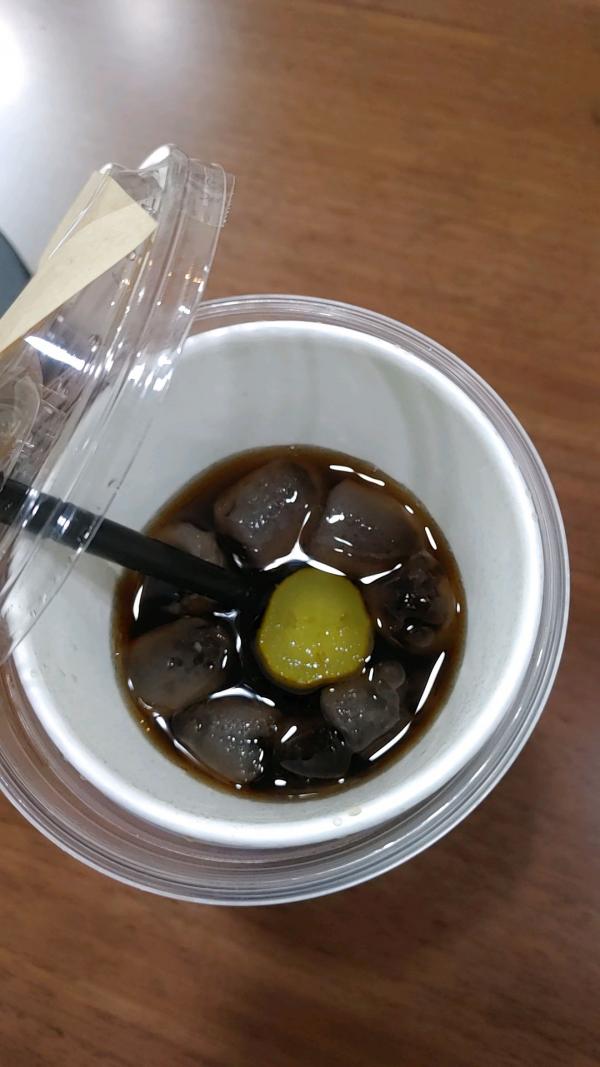dr. pepper pucker Photo