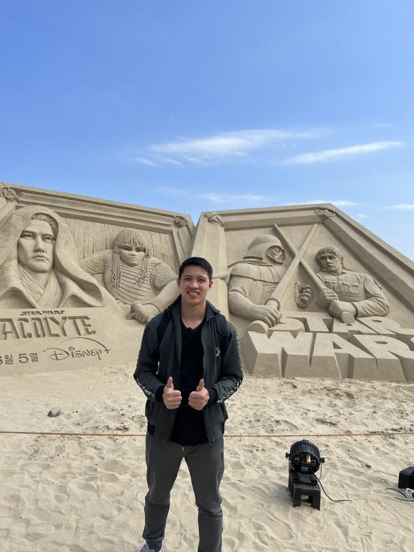 해운대 모래축제 Photo