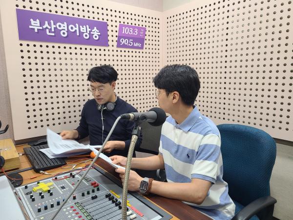 (지음방담/知音访谈) 쉬치웨이(동서대 영상콘텐츠 박사과정)_06.06 Photo