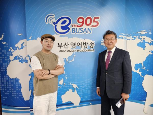 (주간인물/超级访问) 김경대 (한중경제문화교육협회장)_06.18 Photo