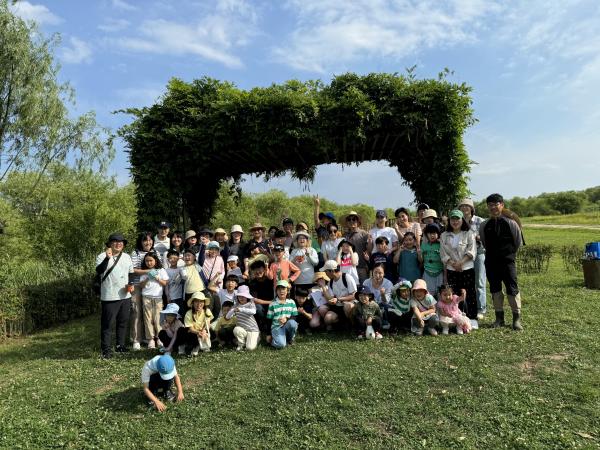 인상부산 - <꼬리명주나비 복원체험 프로그램> 1회차 참여후기 Photo