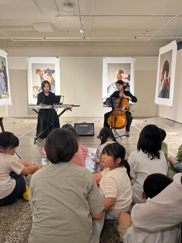인상부산 - 부산근현대역사관 금고미술관 기획전 연계 <큐레이터와의 수다수다> Photo