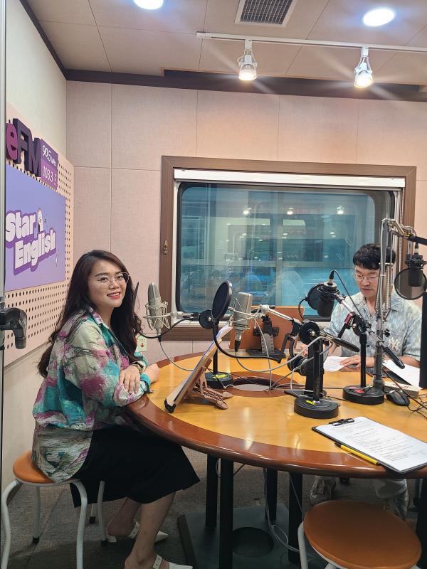 (지음방담/知音访谈) 왕녕지(인제대 음악학 박사과정)_06.27 Photo