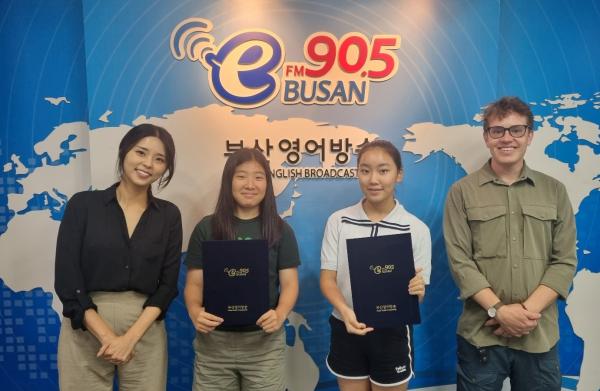 2024 BeFM School Reporters: TEAM14. 거학초등학교 Photo