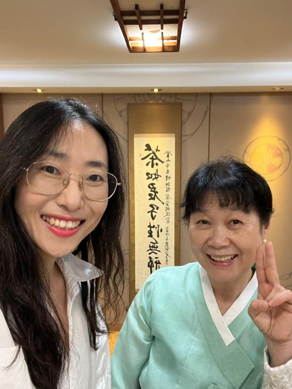 인상부산 - 부산박물관 <다도체험교실> Photo