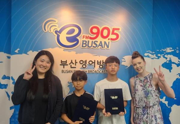 2024 BeFM School Reporters: TEAM 20. 사동초등학교 Photo