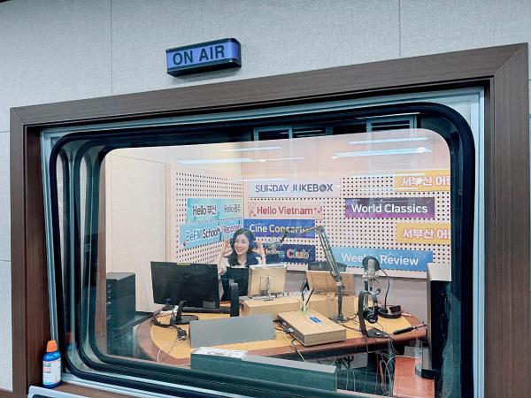 [베트남인 인터뷰/ CÙNG NÓI CÙNG KẾT NỐI] 김건희_베트남 코디네이터_24.07.28 Photo
