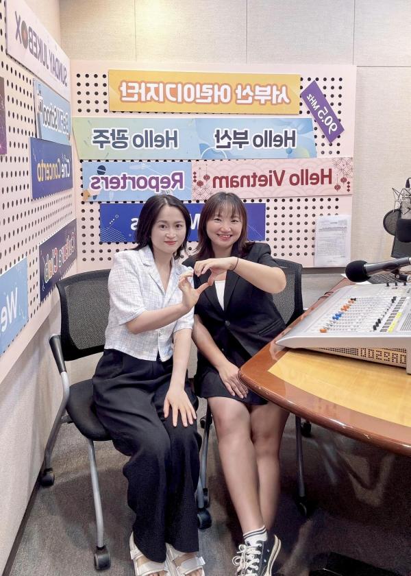 [베트남인 인터뷰/ CÙNG NÓI CÙNG KẾT NỐI] 쯔엉티톼_페르세포네 핸드메이드_24.08.18 Photo