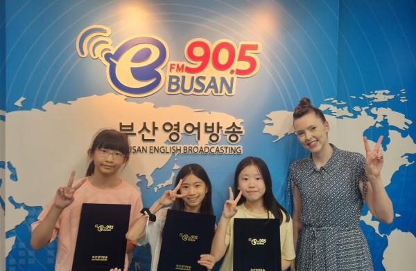 2024 BeFM School Reporters: TEAM23. 인지초등학교 Photo