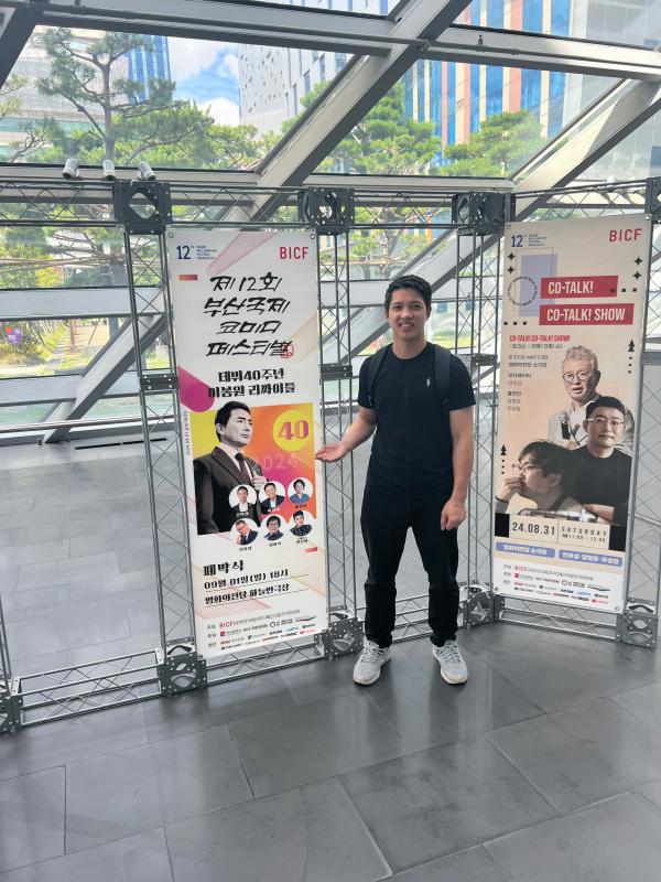 제12회 부산국제코미디페스티벌 Photo