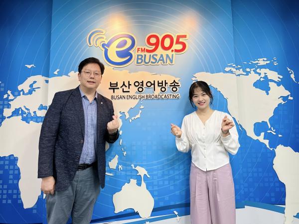 [베트남인 인터뷰/ CÙNG NÓI CÙNG KẾT NỐI] 배유일_동아대학교 행정학과 교수_24.09.15 Photo