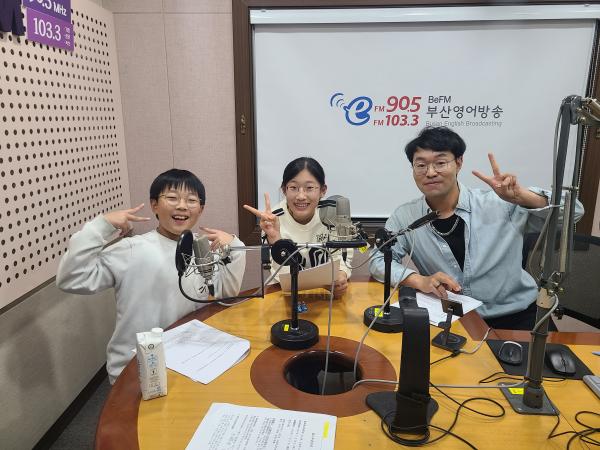 (지음방담/知音访谈) 김나운, 이재우(화교학교)_11.20 Photo