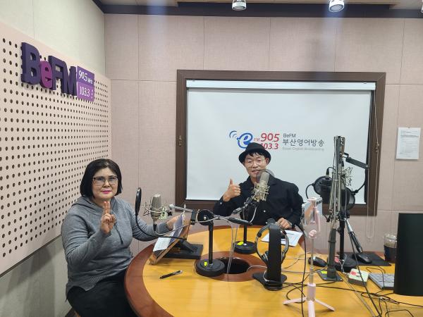(주간인물/超级访问) 문가인 임상심리사/임상심리교육자_12.17 Photo