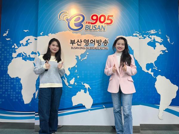 [베트남인 인터뷰/ CÙNG NÓI CÙNG KẾT NỐI] NGUYEN THI THAO_ 부산외국어대학교 유학생지원실 인턴직원_ 24.12.08 Photo
