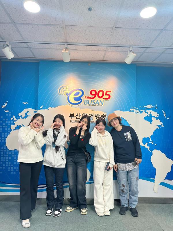 [베트남인 인터뷰/ CÙNG NÓI CÙNG KẾT NỐI] 조유진_ 야음중학교 학생_ 24.12.22 Photo