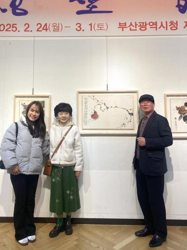 [헬로 베트남/구석구석] 부산의 전시회, 회묵현 Photo