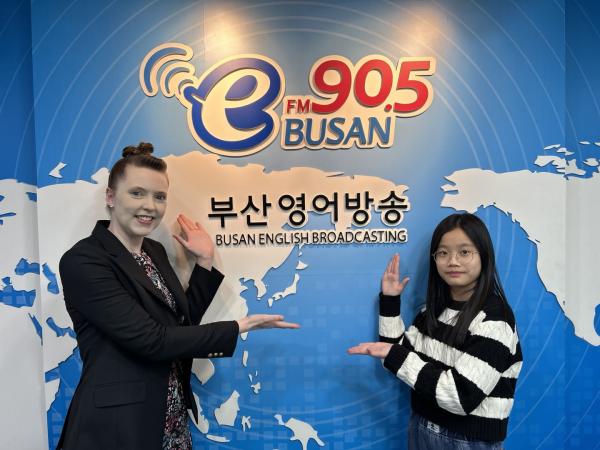 2025년 3월 9일 BeFM School Reporters #10: Soo-A Choi(용문초등학교) Photo