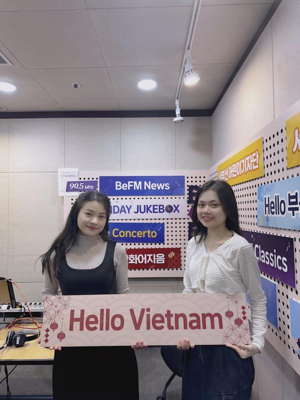 [베트남인 인터뷰/ CÙNG NÓI CÙNG KẾT NỐI] CHÂU ĐẶNG THÙY DƯƠNG _ 25.03.16 Photo