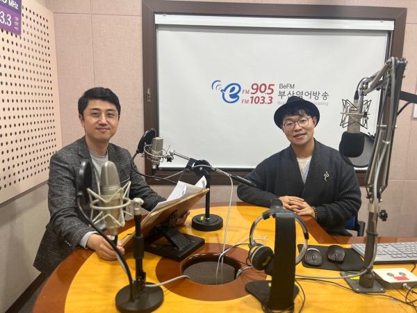 (주간인물/超级访问) 부경대 장한문 교수_03.25 Photo