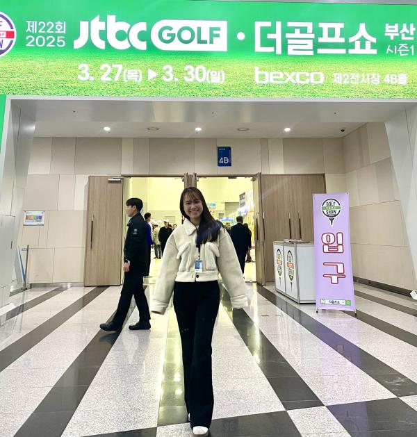 [헬로 베트남/구석구석] 제22회 JTBC GOLF x 더골프쇼 in 부산 시즌1 (JTBC GOLF x The Golf Show tại Busan Mùa 1 Lần thứ 22) - 베스코 Photo