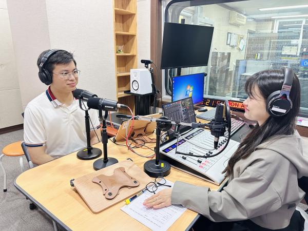 [베트남인 인터뷰/ CÙNG NÓI CÙNG KẾT NỐI] Đặng Nam Khánh _ 25.04.20 Photo