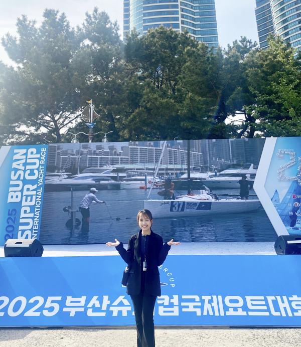 [헬로 베트남/구석구석] 2025 부산슈퍼컵 국제요트대회 (Giải Đua Thuyền Quốc Tế Cúp Siêu Hạng Busan 2025)- 부산수영만요트경기장 Photo