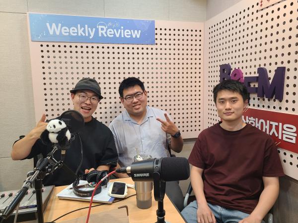 (지음방담/知音访谈) 동국대 행정조교 조벽건_5.15 Photo