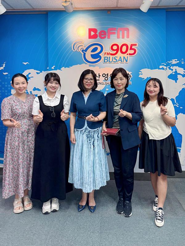 [부산 호치민 자매도시 30주년 특집/ SỐ ĐẶC BIỆT] Bà Đoàn Phương Lan – Tổng Lãnh sự nước Cộng hòa Xã hội Chủ nghĩa Việt Nam Photo
