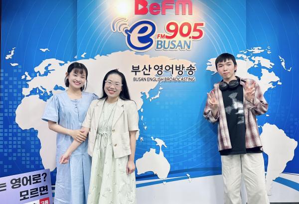 [부산 호치민 자매도시 30주년 특집/ SỐ ĐẶC BIỆT] Trần Dương Thiên Lộc & Huỳnh Chí Thành Photo