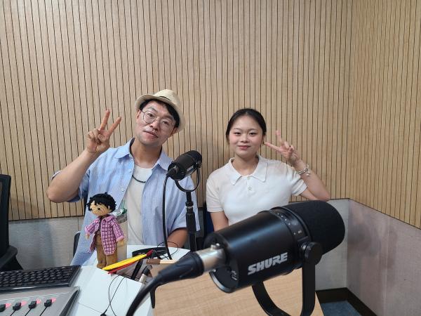 (지음방담/知音访谈) 황신저 경북대 유학생_7.8 Photo