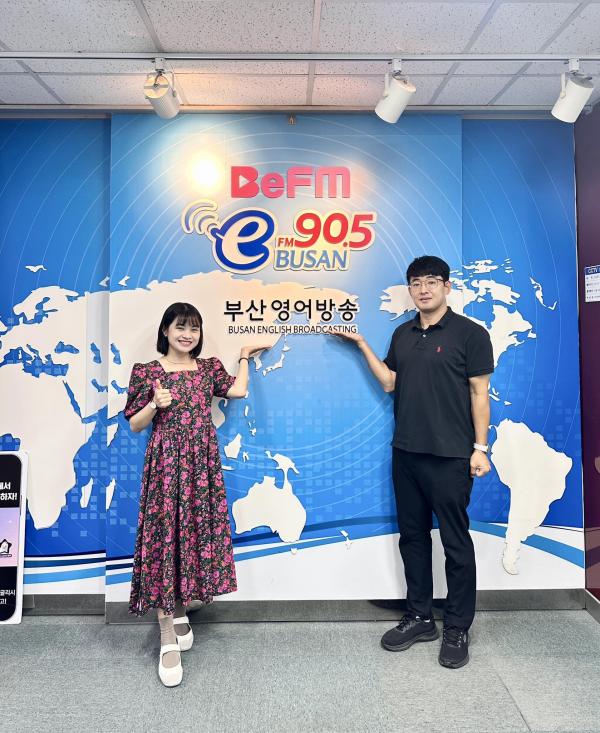 [베트남인 인터뷰/ CÙNG NÓI CÙNG KẾT NỐI] 고석우 - 부산경찰청 치안정보과 정보관 2025.07.27 Photo