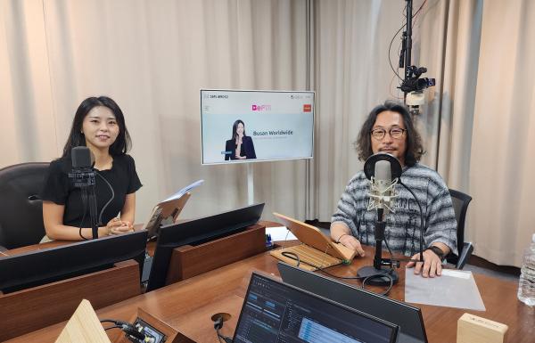 전상배 사단법인 한국소극장협회부이사장 The Interview  Photo