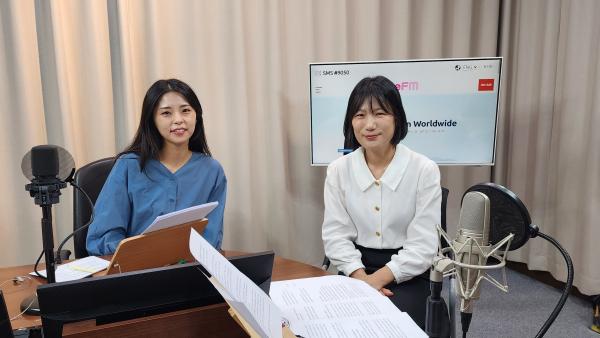 You're my sunshine 유선미 부산사회공헌정보센터 팀장님 방문! Photo