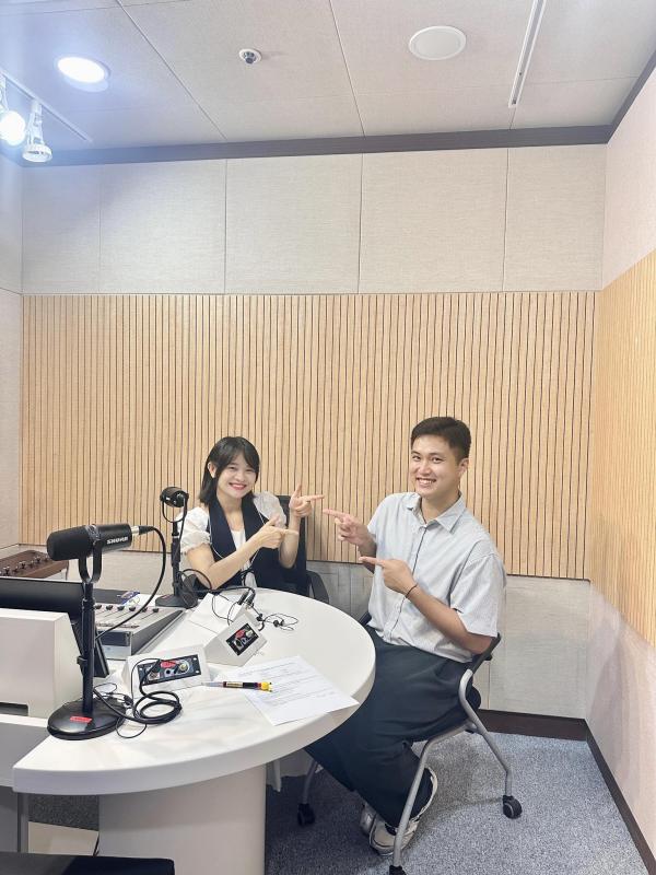 [베트남인 인터뷰/ CÙNG NÓI CÙNG KẾT NỐI] Trần Anh Khải - 2025.08.24 Photo
